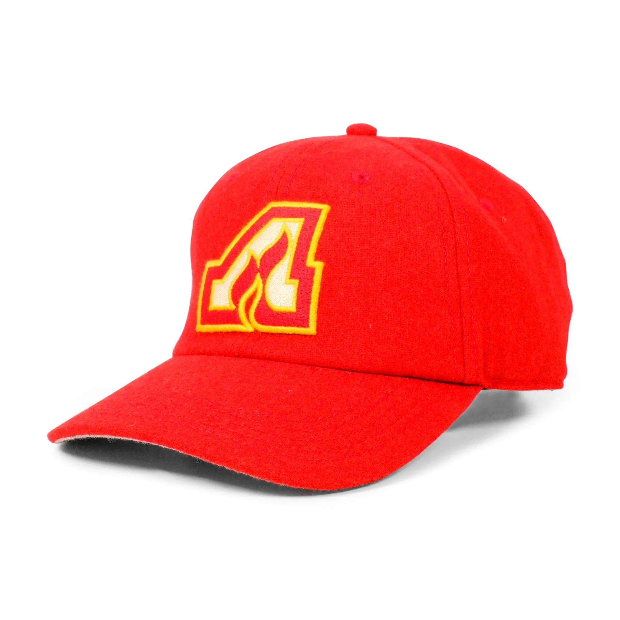 Atlanta Flames - American Needle NHL Vintage Archived Legend Adjustable Hat