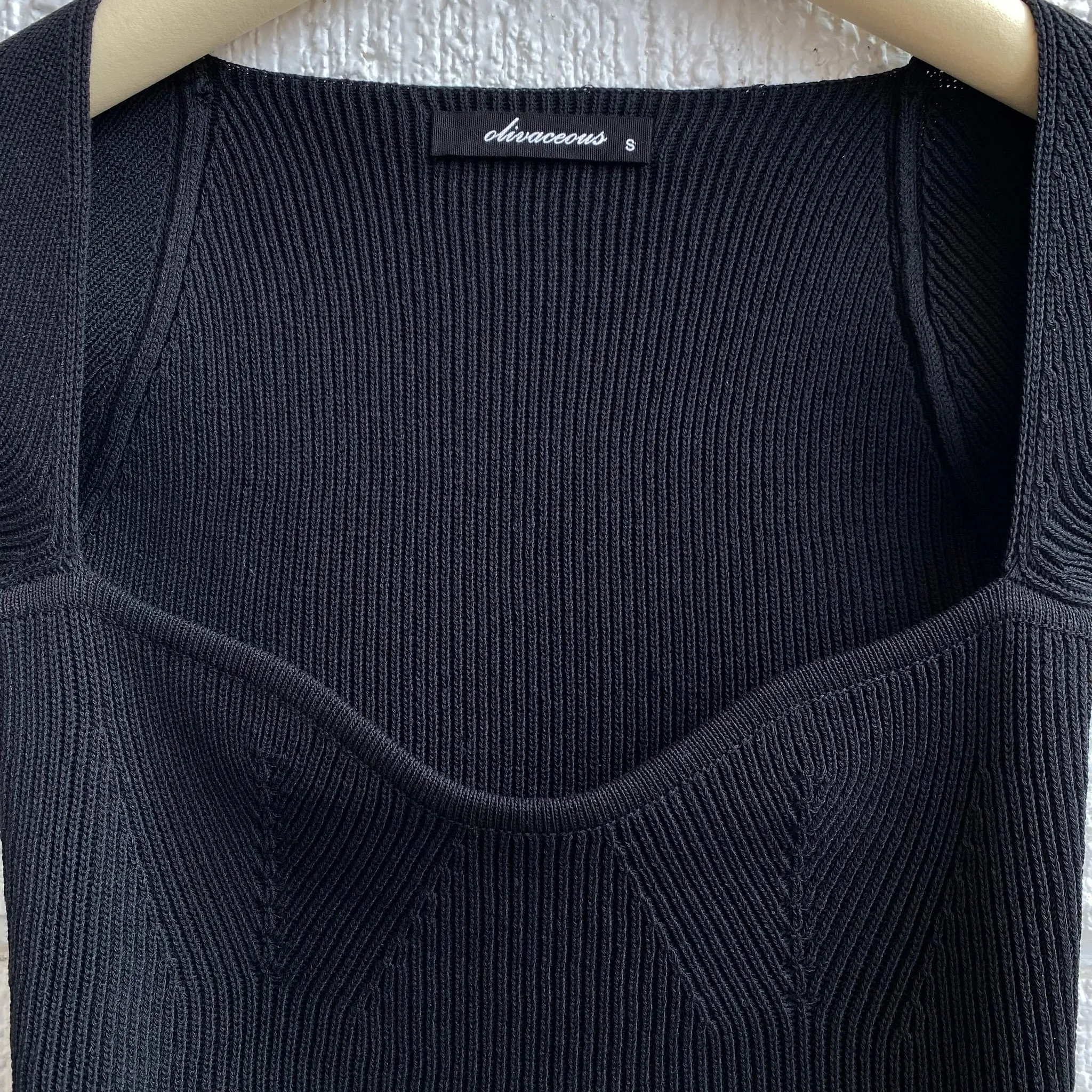 AUBURNE Knit Top