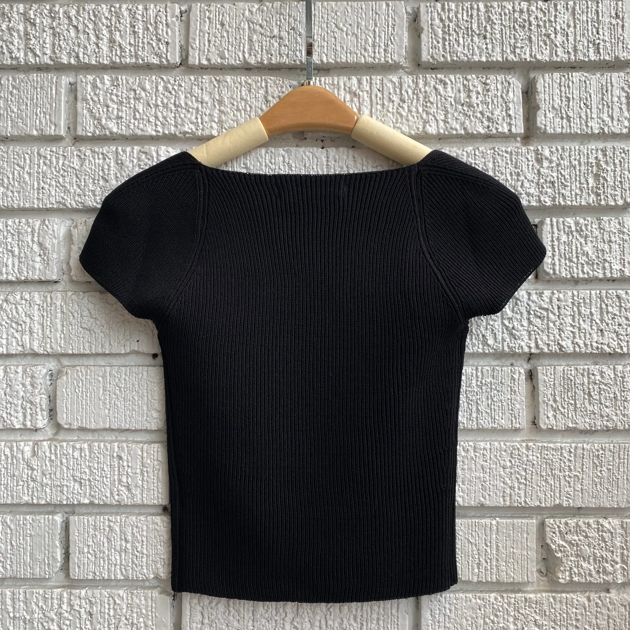 AUBURNE Knit Top