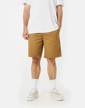 Authentic Chino Shorts - Dirt