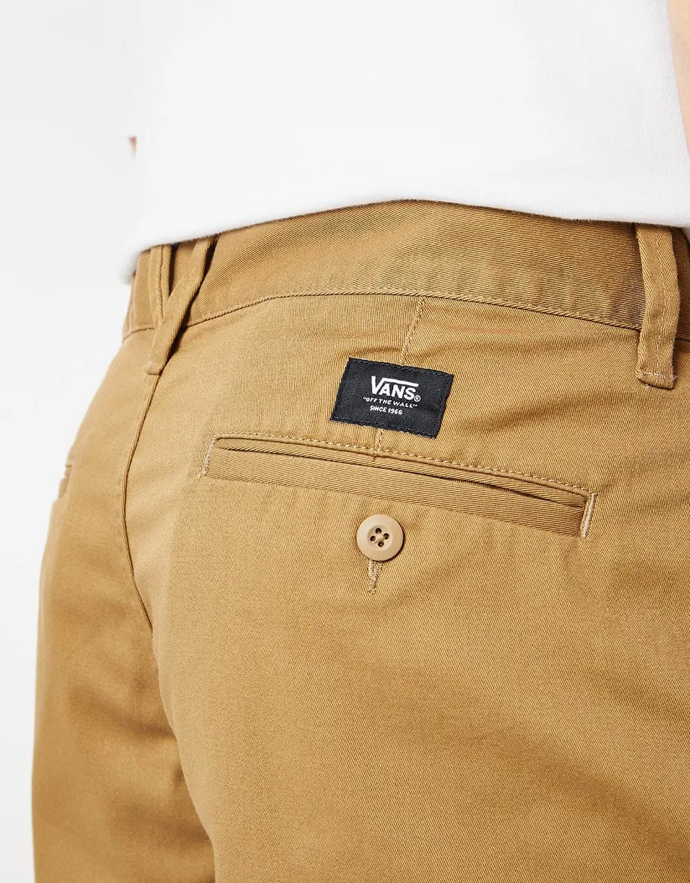 Authentic Chino Shorts - Dirt