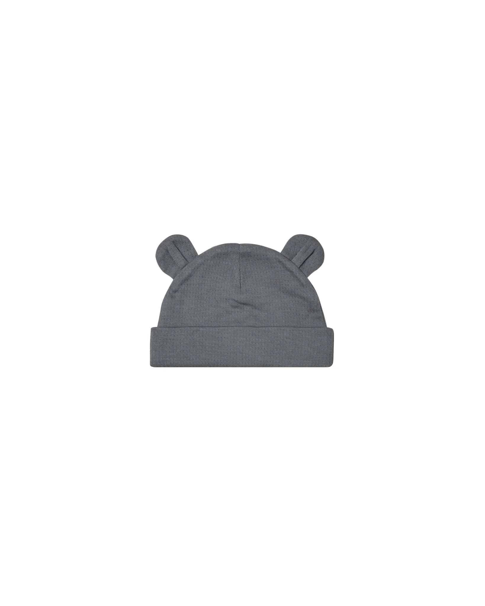 Baby Bear Beanie Navy