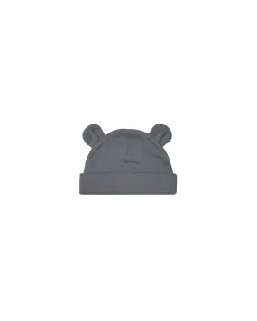 Baby Bear Beanie Navy