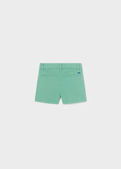 Baby chino shorts Better Cotton