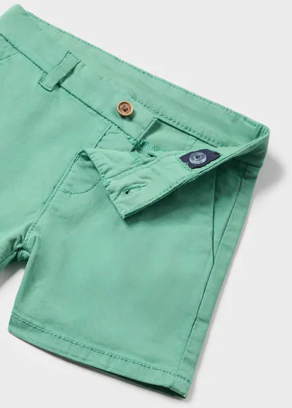 Baby chino shorts Better Cotton