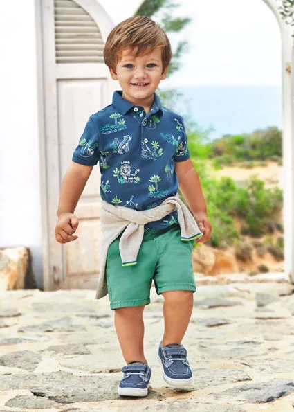 Baby chino shorts Better Cotton