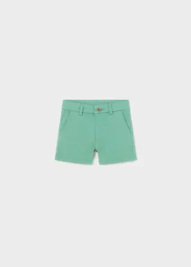 Baby chino shorts Better Cotton