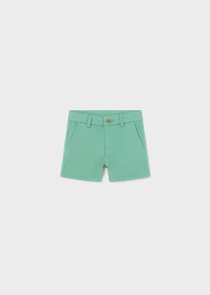 Baby chino shorts Better Cotton