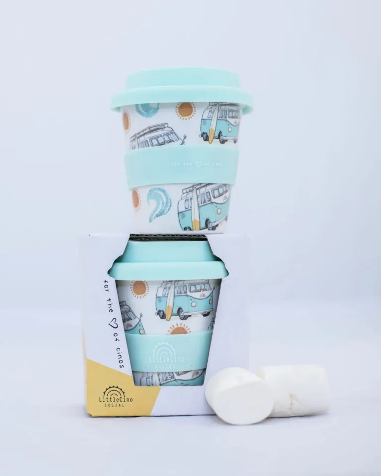 Babycino Cup - Following the Sun