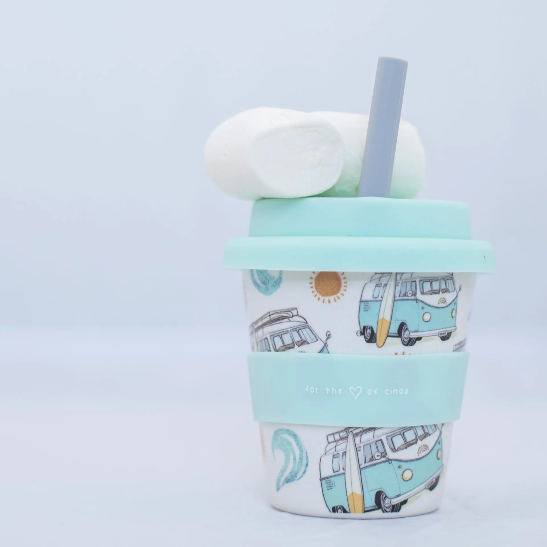 Babycino Cup - Following the Sun