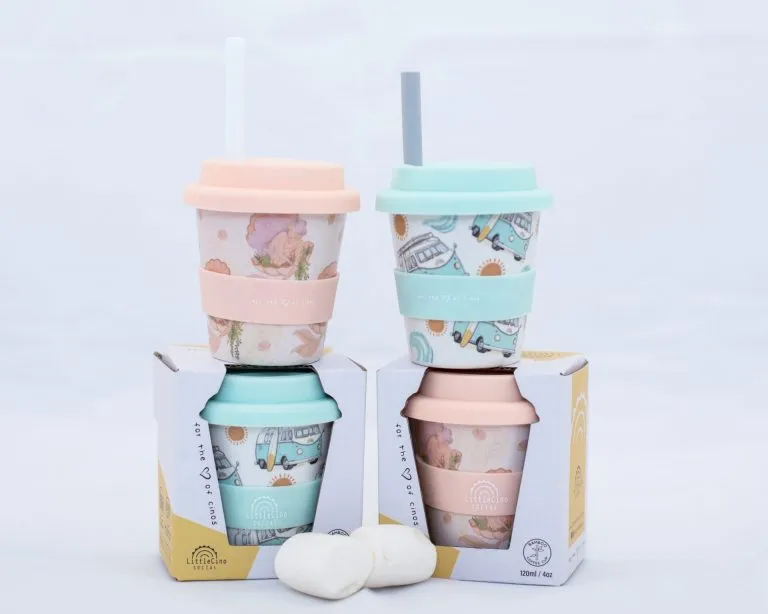 Babycino Cup - Following the Sun