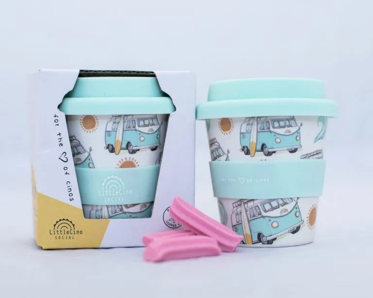 Babycino Cup - Following the Sun
