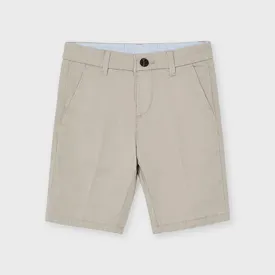 Basic Chino Shorts