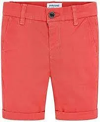 Basic Chino Shorts