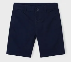 Basic Twill Chino Shorts