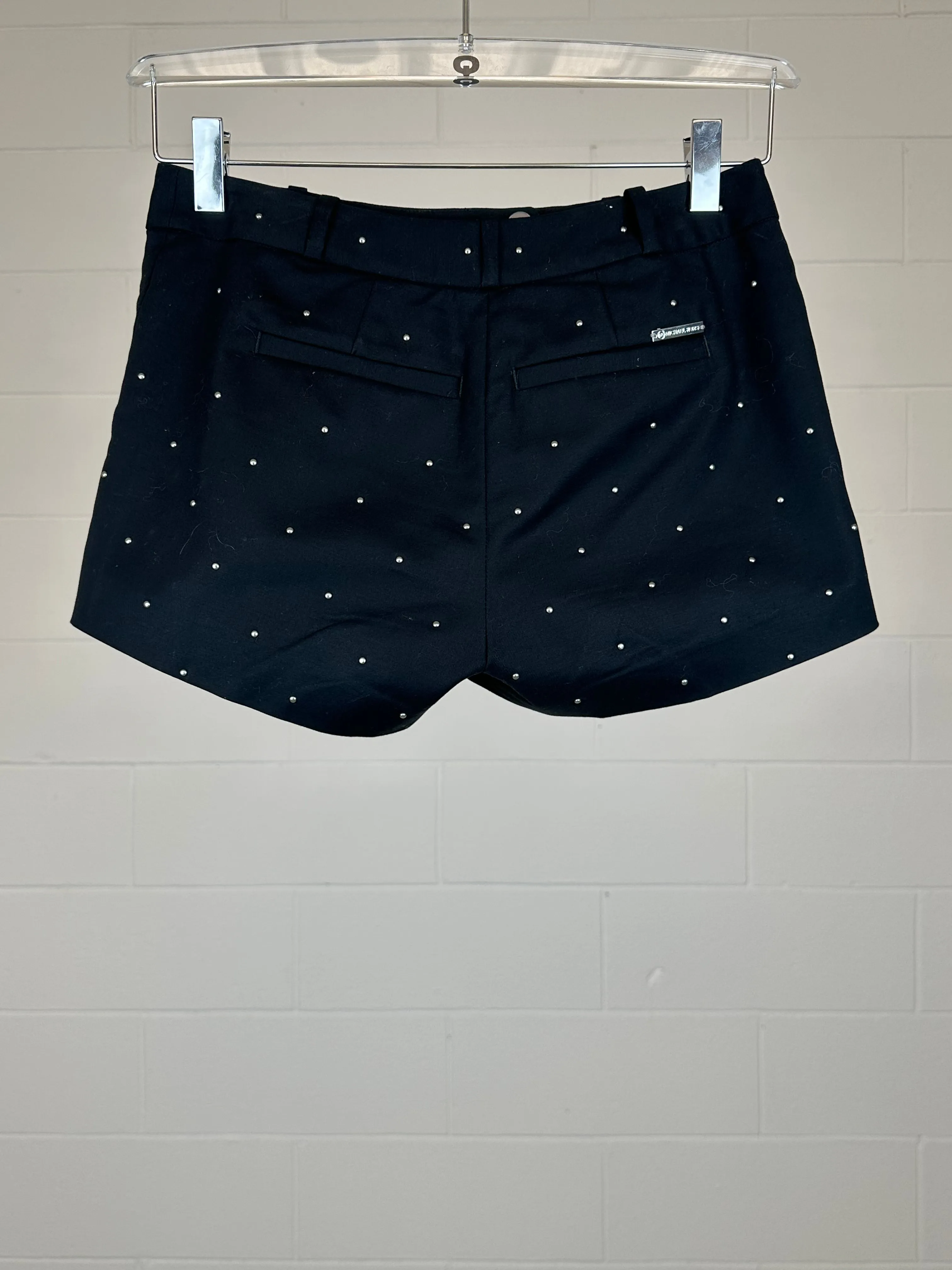 Beaded Shorts
