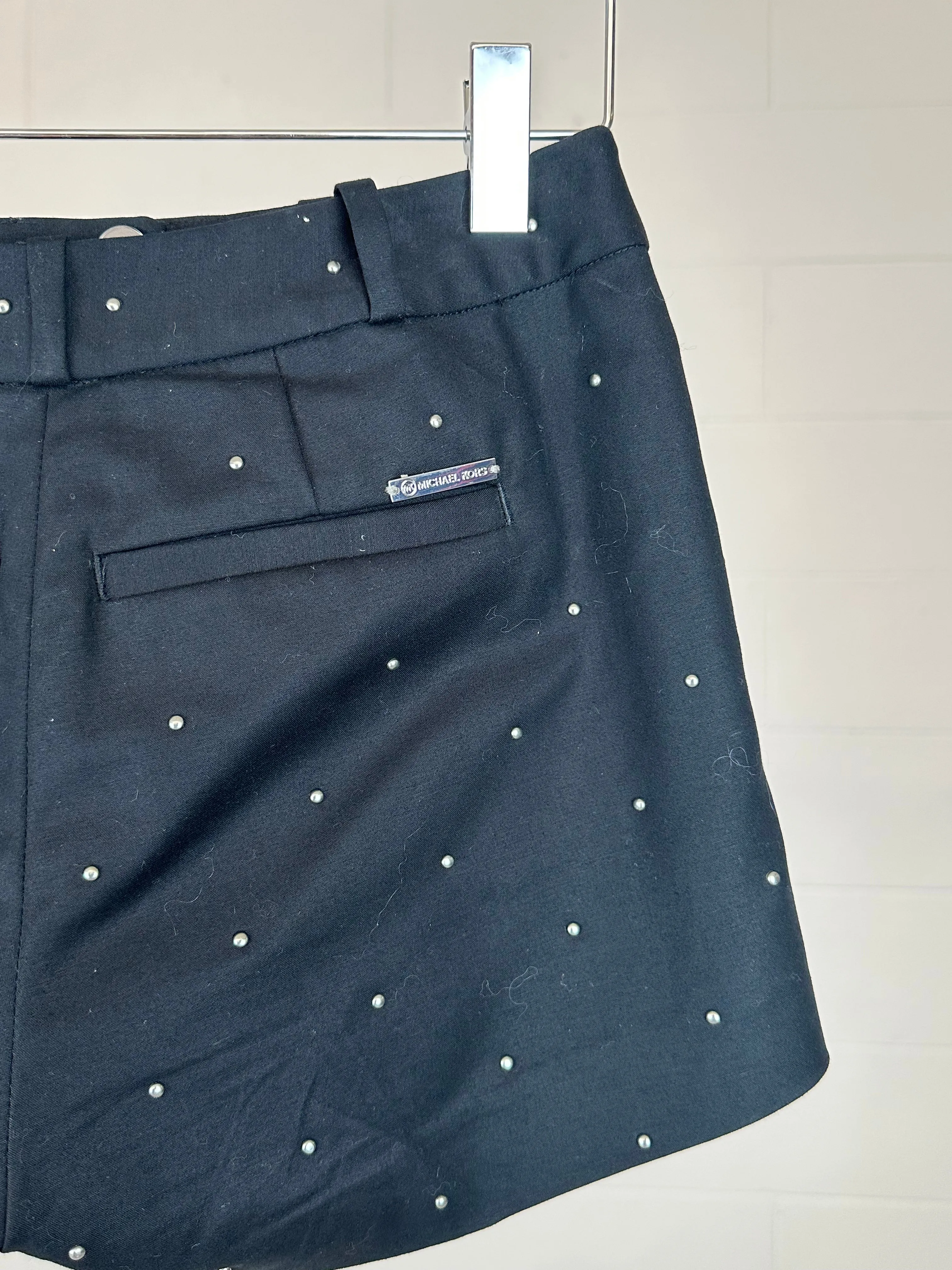 Beaded Shorts
