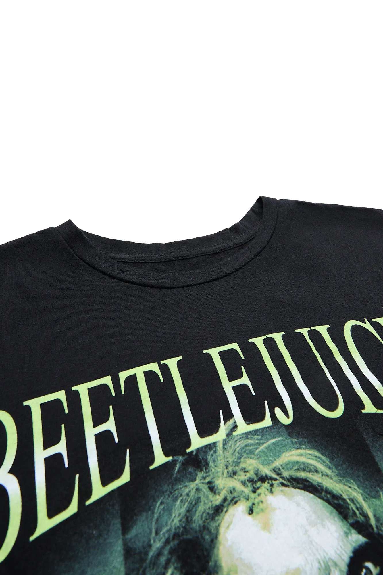 Beetlejuice Graphic Relaxed Tee