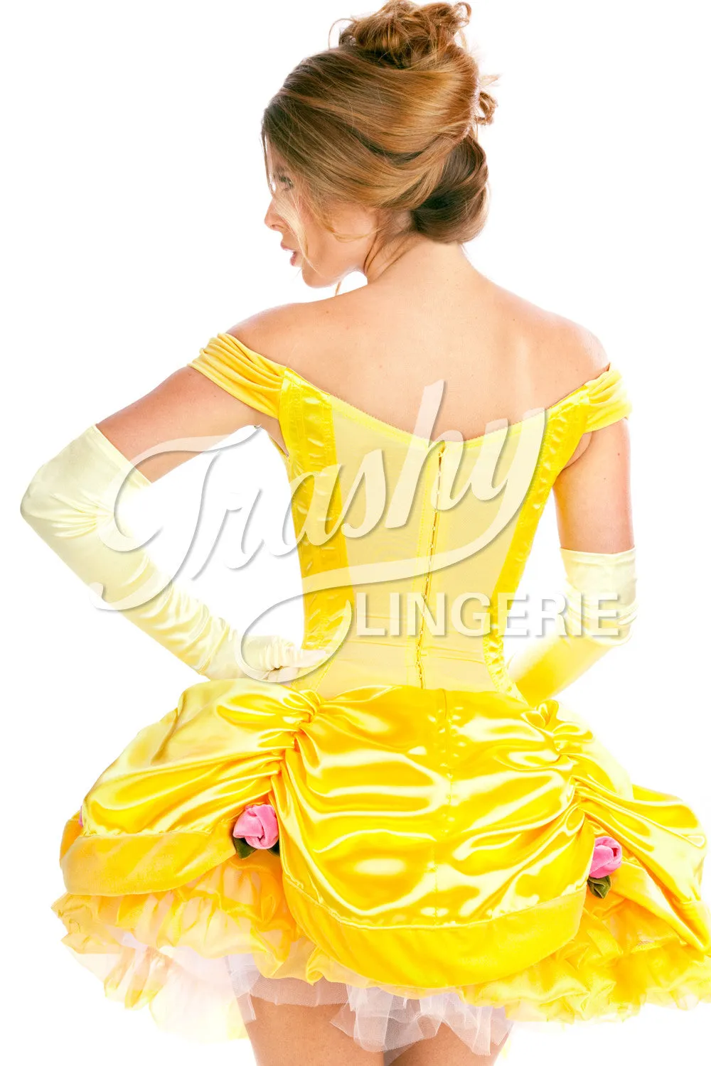 Belle Rose Corset