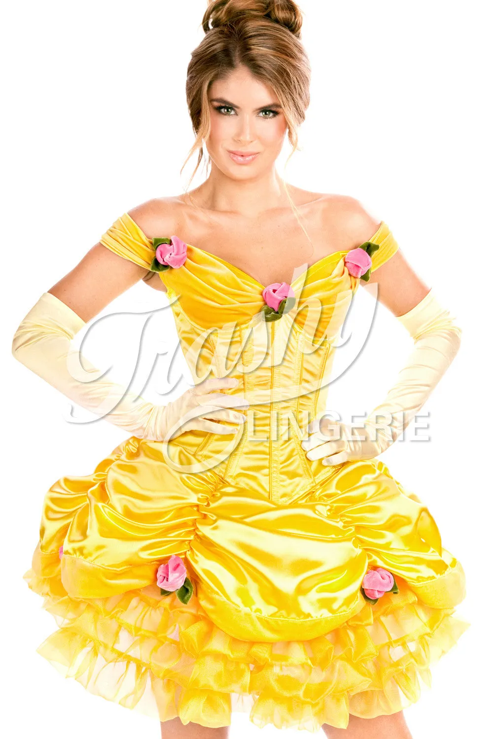 Belle Rose Corset