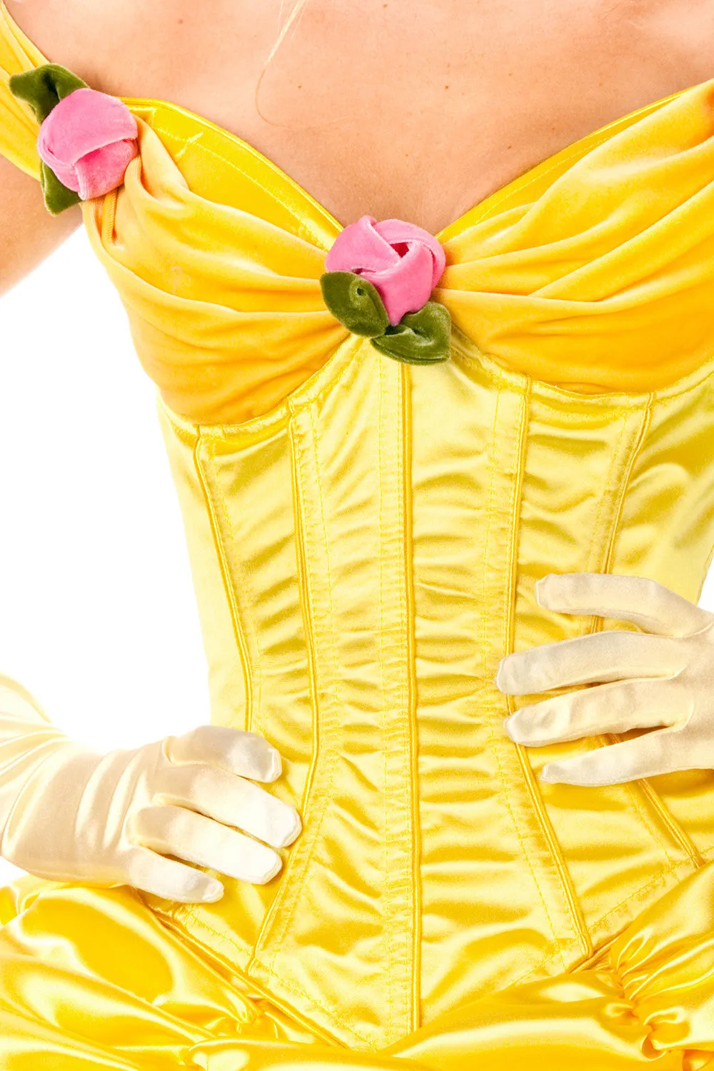 Belle Rose Corset