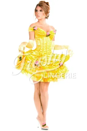 Belle Rose Corset