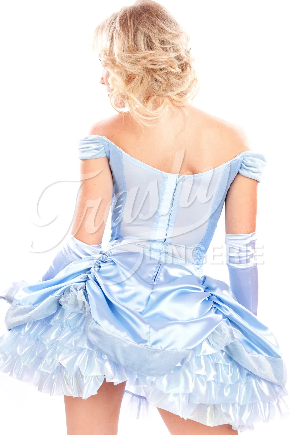Belle Rose Corset