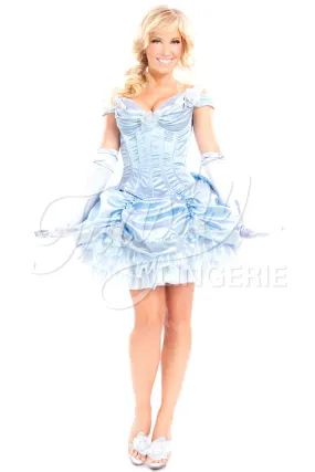 Belle Rose Corset