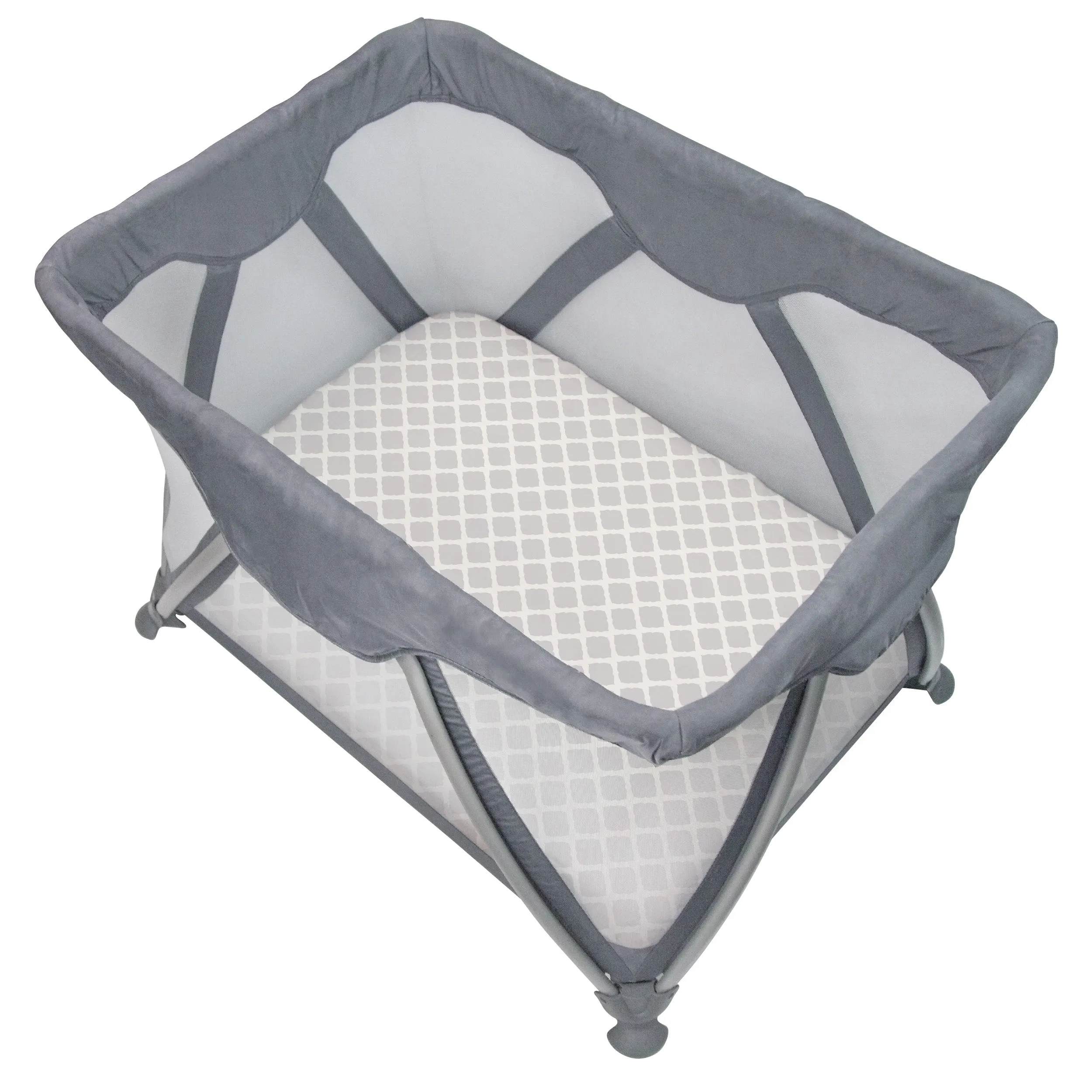 Ben & Noa | Flannel  Playard Sheet