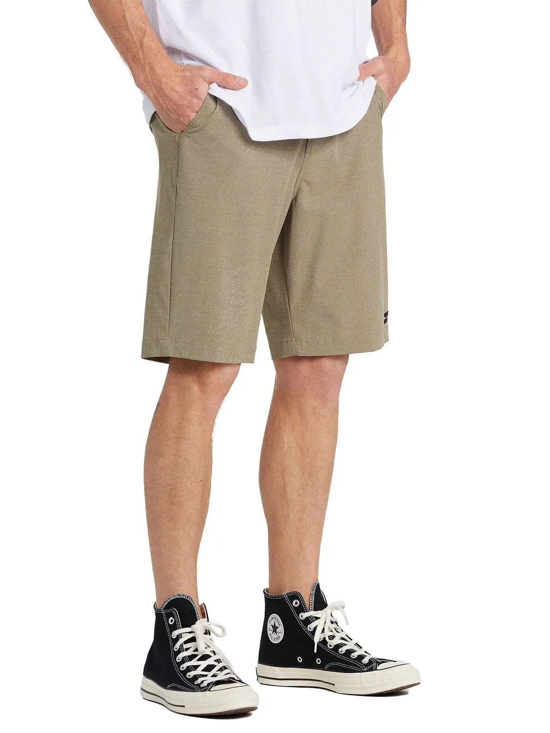 Billabong Men's Crossfire 19" Walkshort