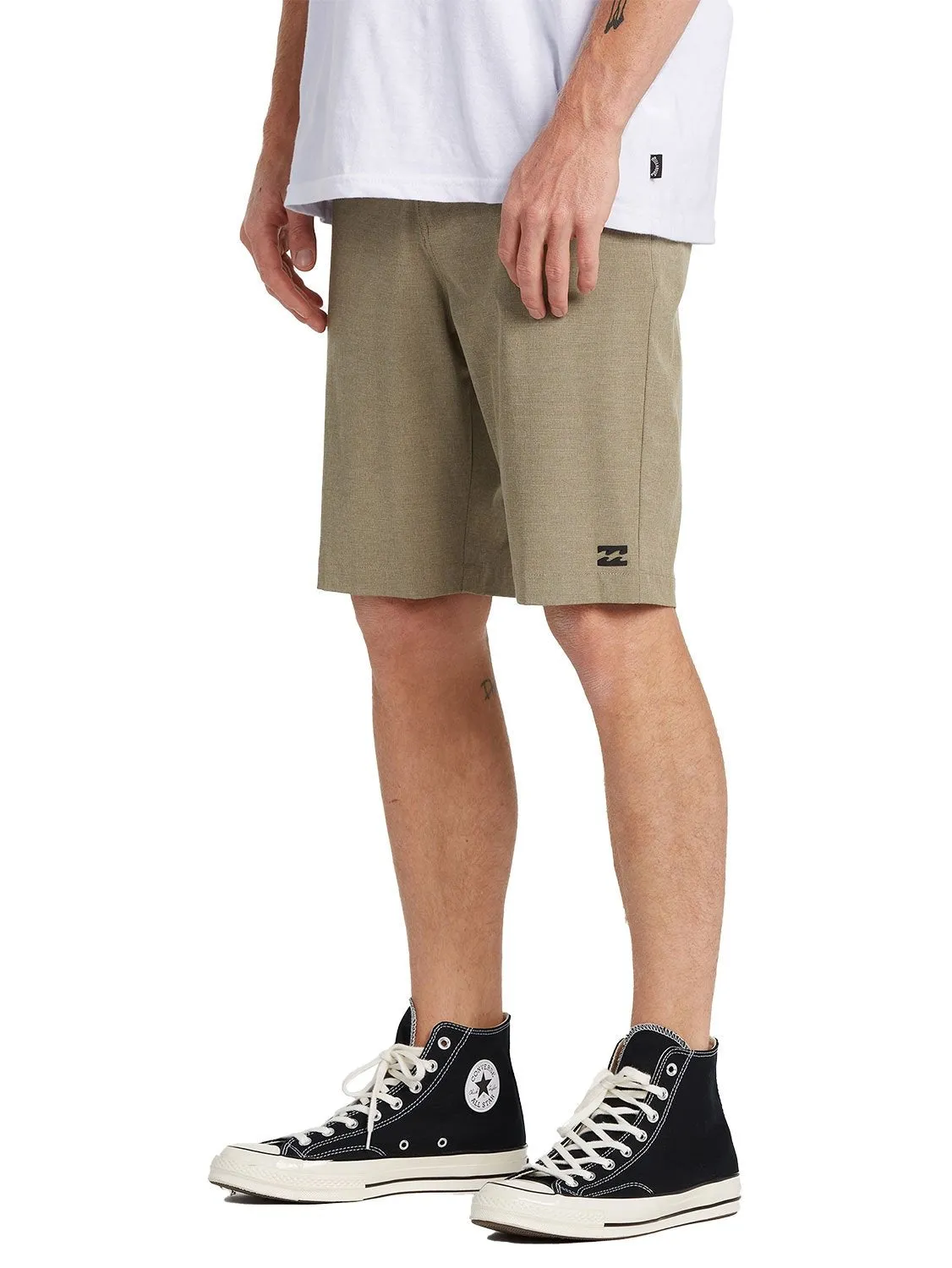 Billabong Men's Crossfire 19" Walkshort