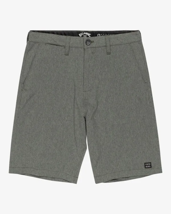 Billabong Men's Crossfire Submersible Shorts Military ABYWS00188_MIL