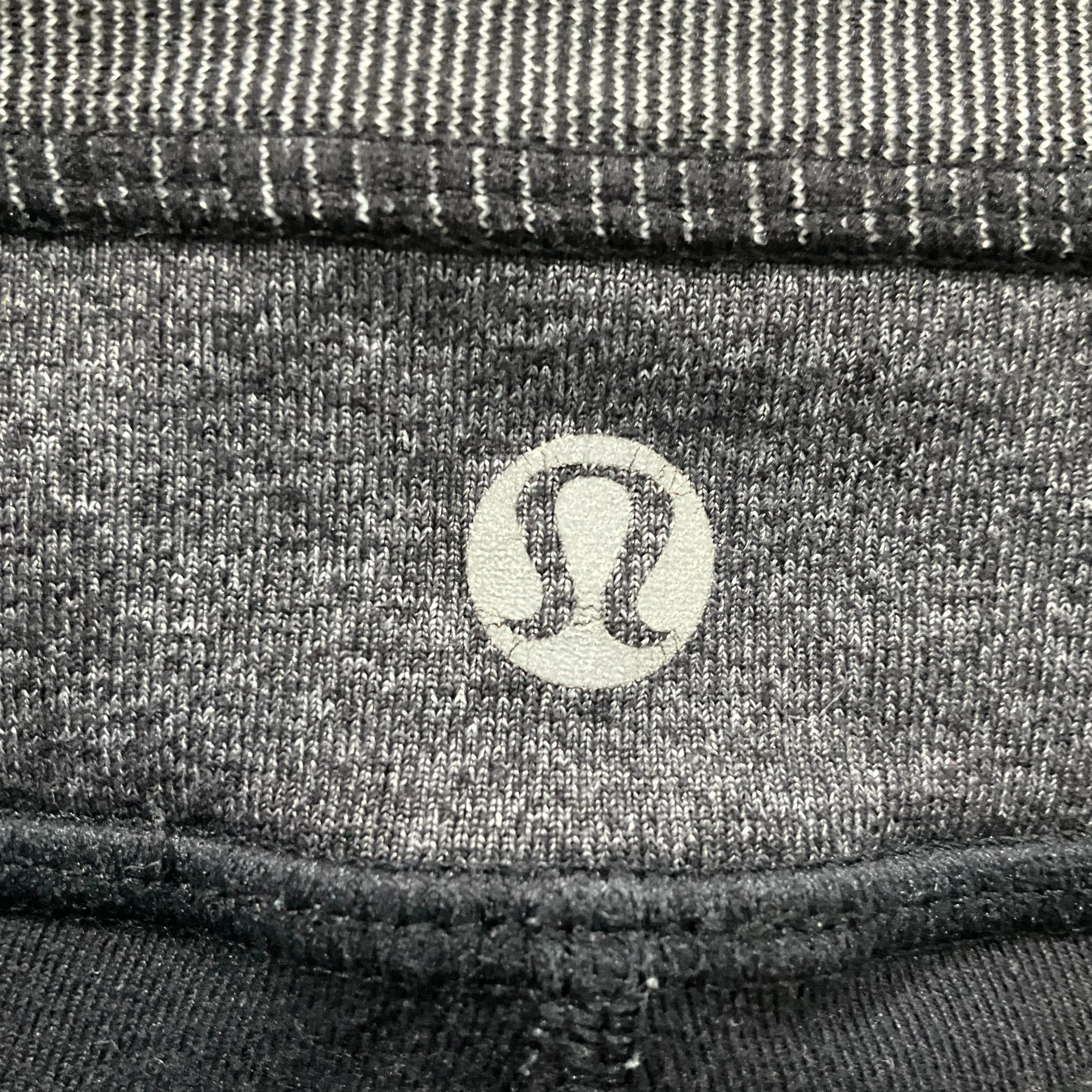 Black Athletic Leggings Lululemon, Size 4
