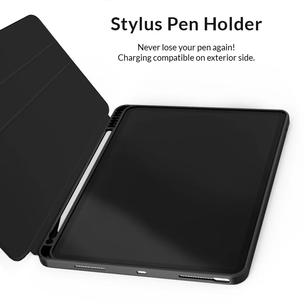 Black Marble iPad Case 2.0