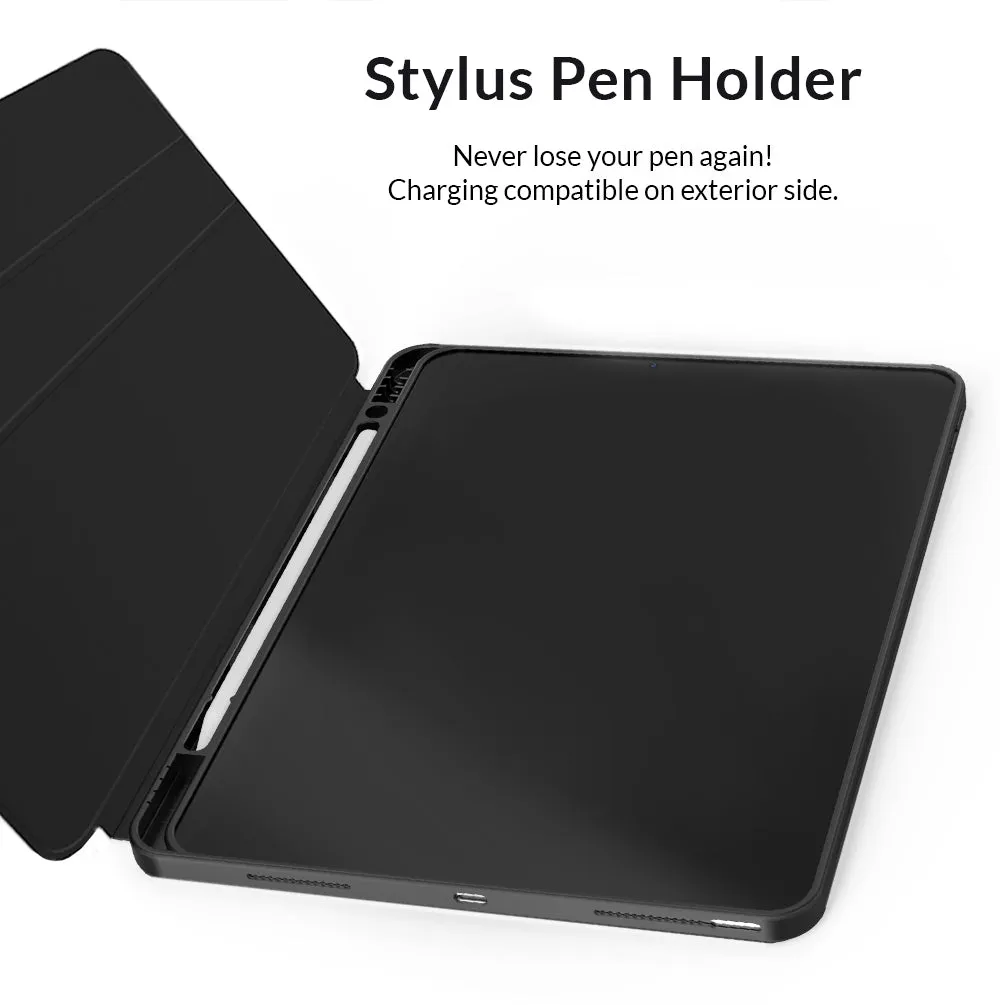 Black Marble iPad Case 2.0