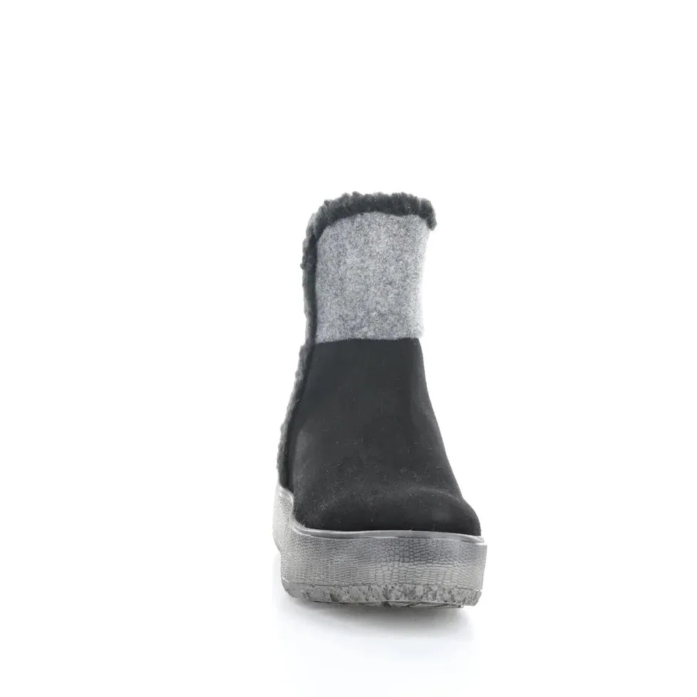 Bos & Co Inter Boot - Black / Grey