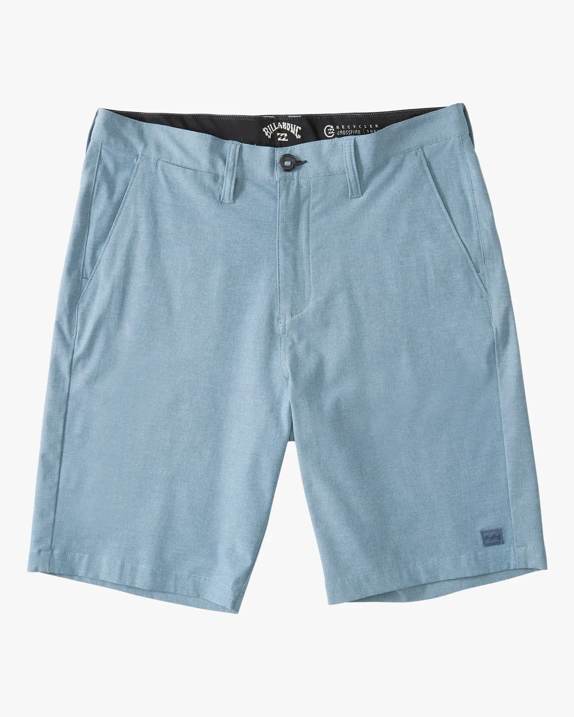 Boy's Crossfire Submersible Shorts 18" - Dusty Blue