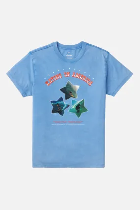 BOYS KATINS IN AMERICA TEE