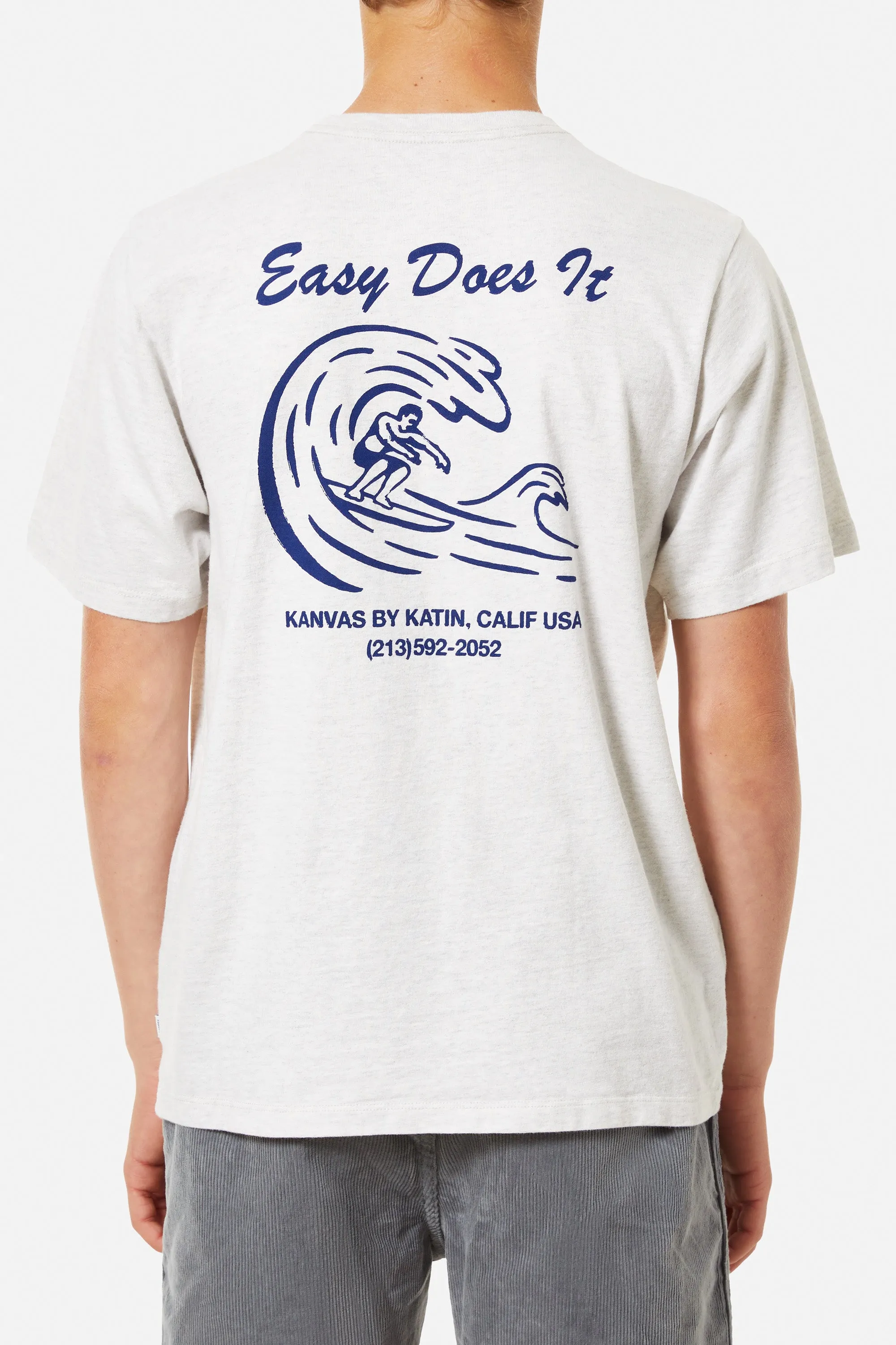 BOYS SHOREY TEE