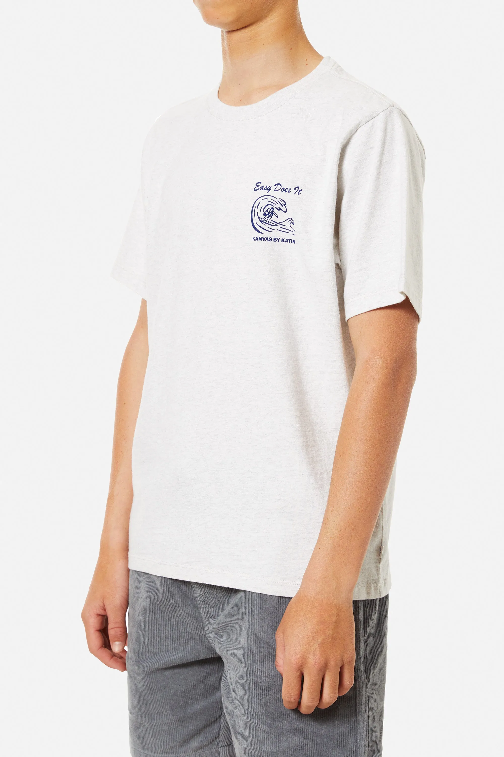 BOYS SHOREY TEE