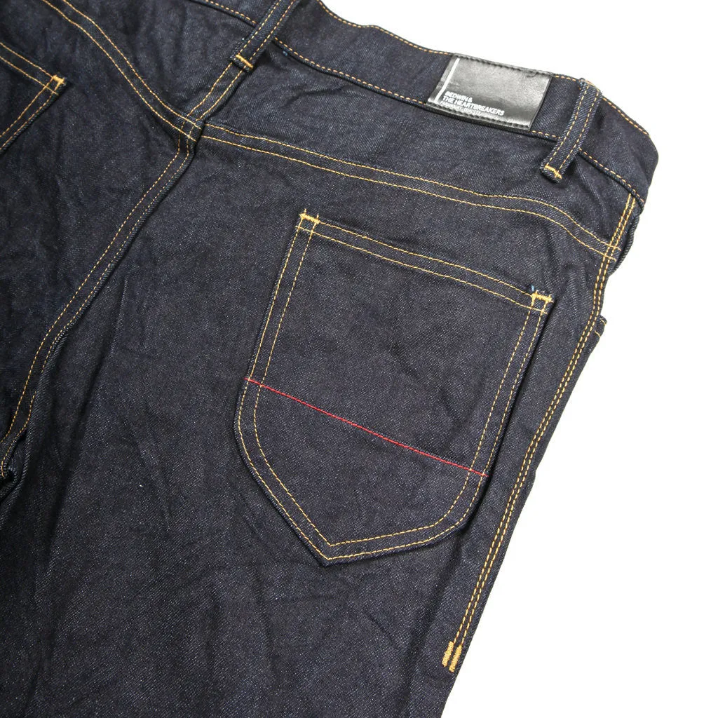 Buddy Rinsed Denim