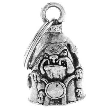 Bulldog Guardian Bell