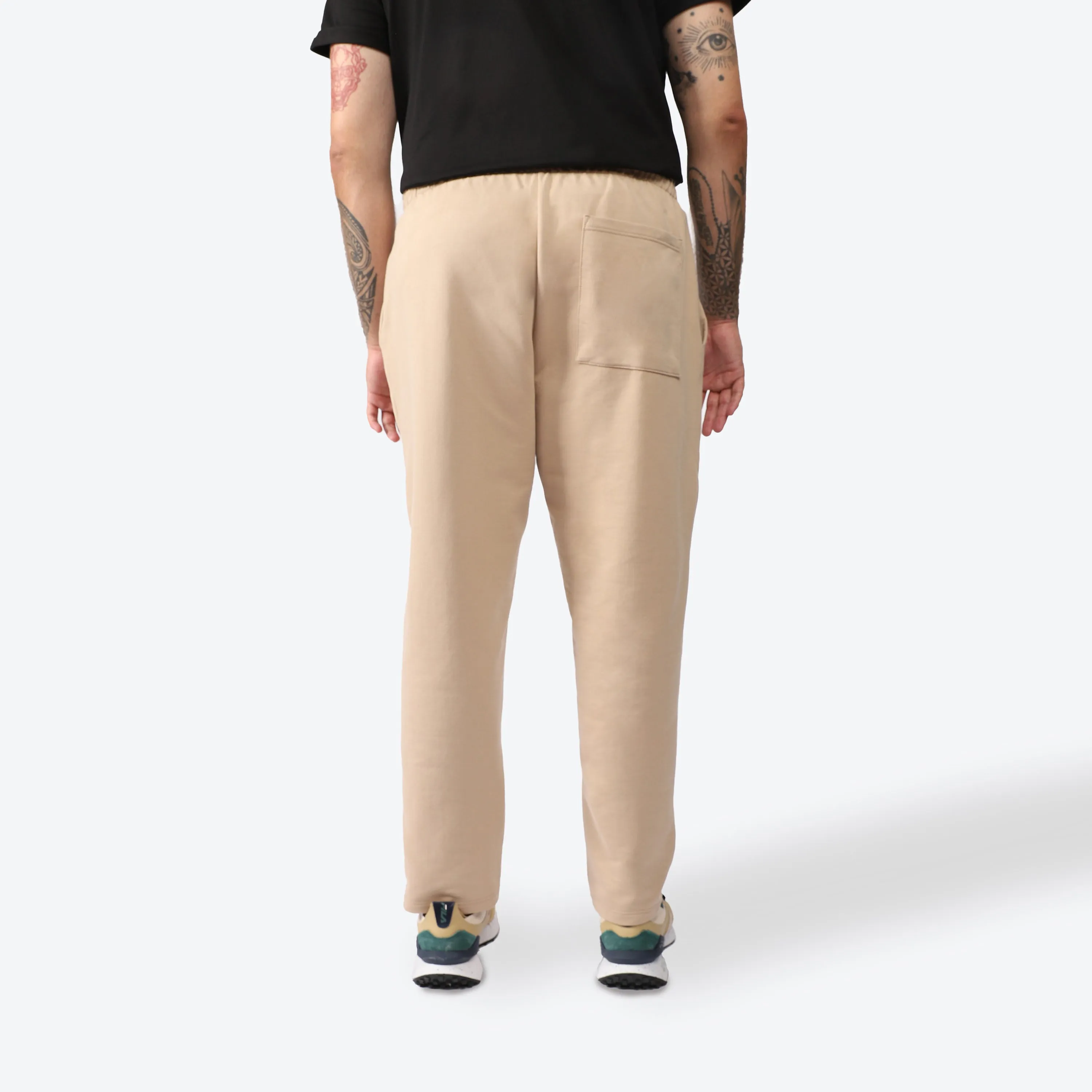 Calça Chino Plus Masculino - Bege Camel