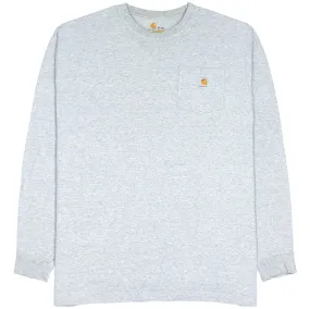 Carhartt Grey Sweatshirt