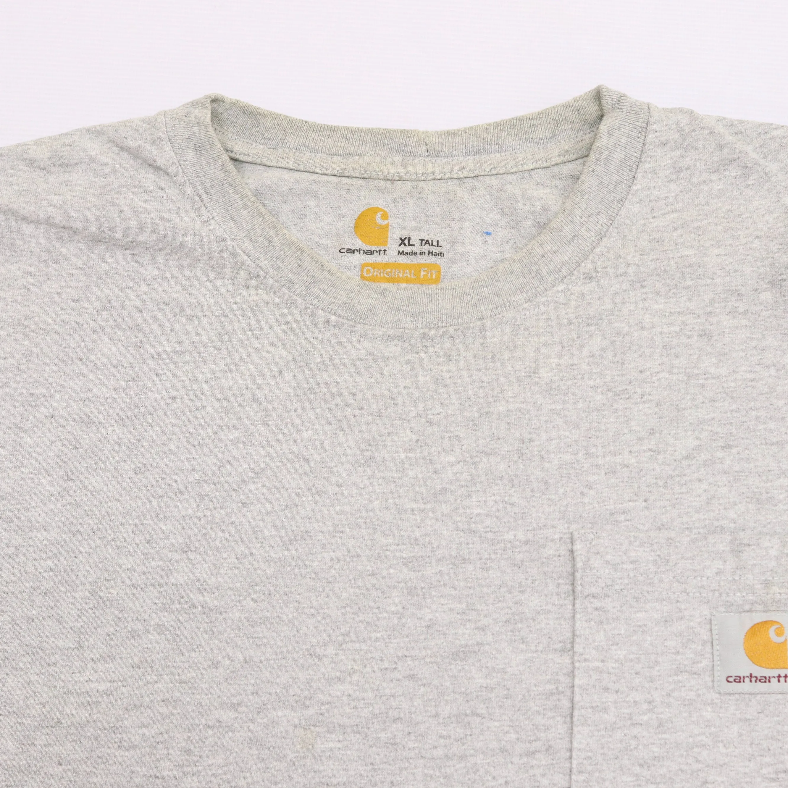 Carhartt Grey Sweatshirt