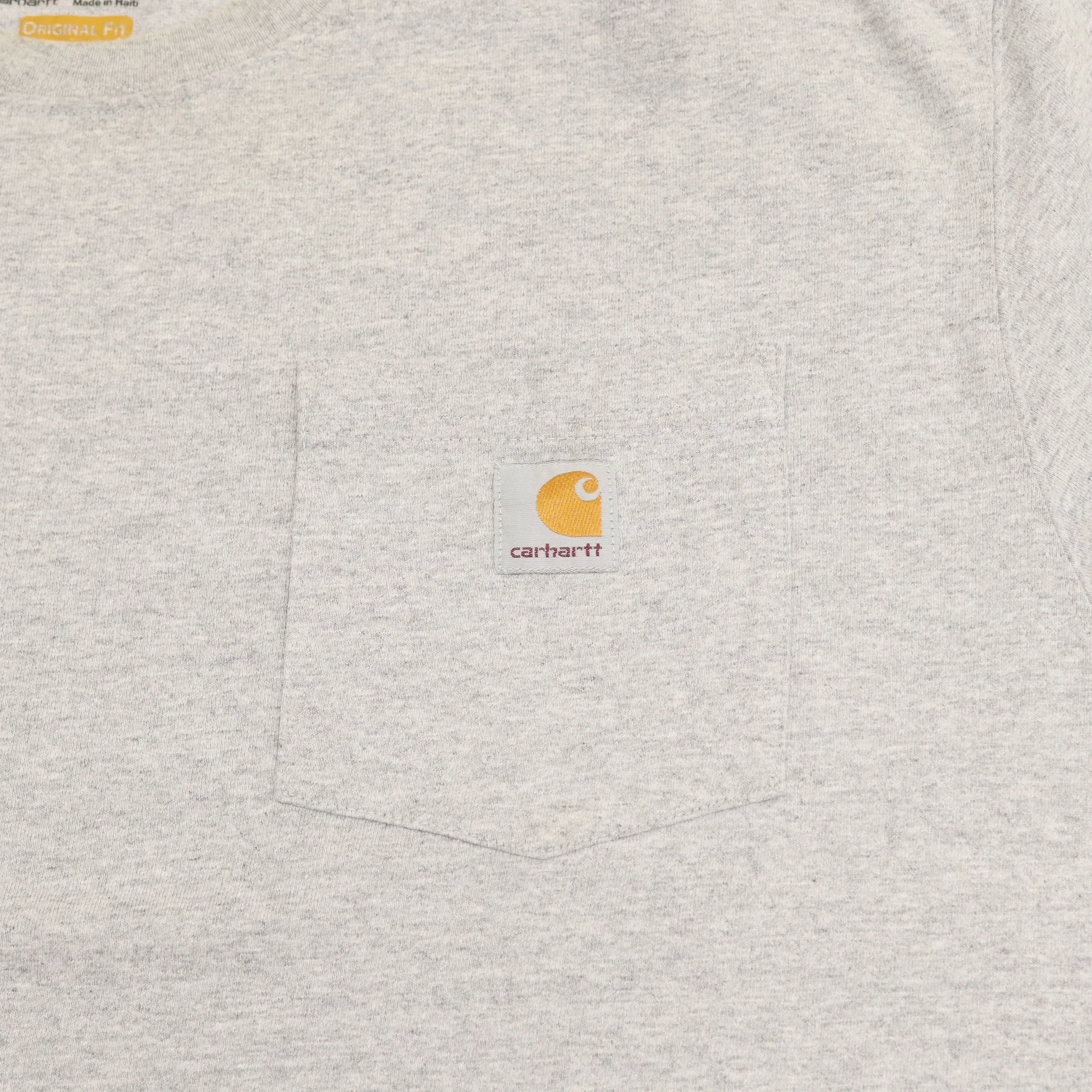 Carhartt Grey Sweatshirt
