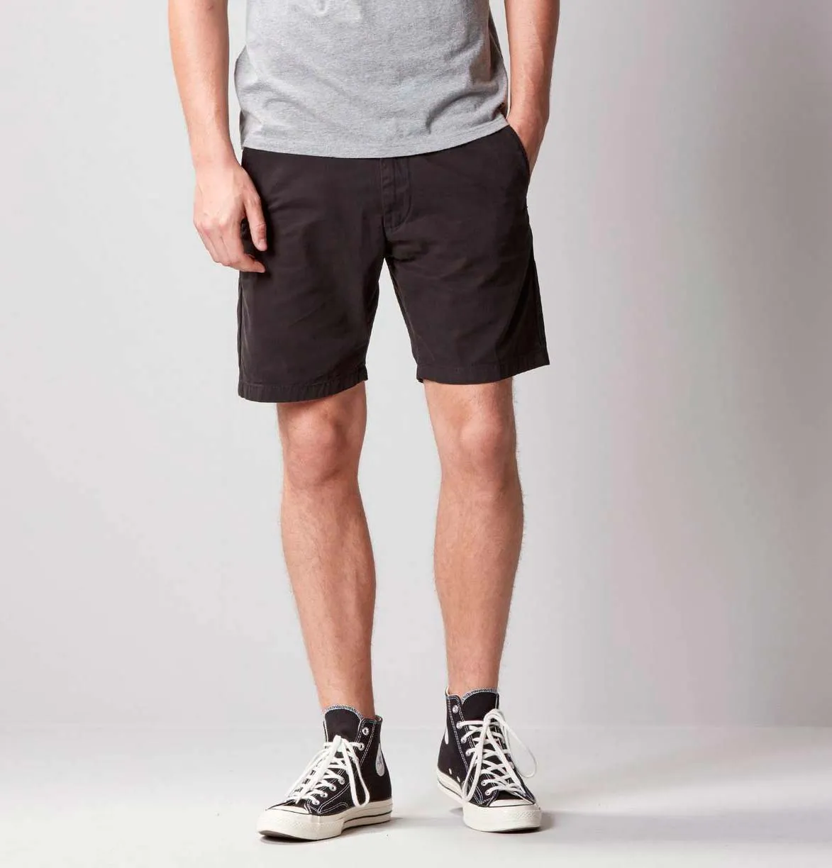 Carhartt WIP John Short – Black