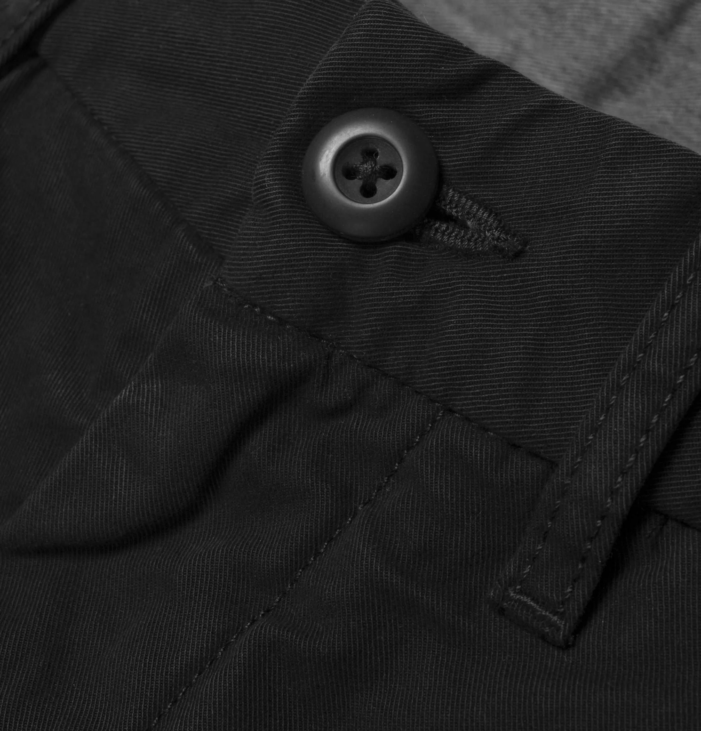 Carhartt WIP John Short – Black