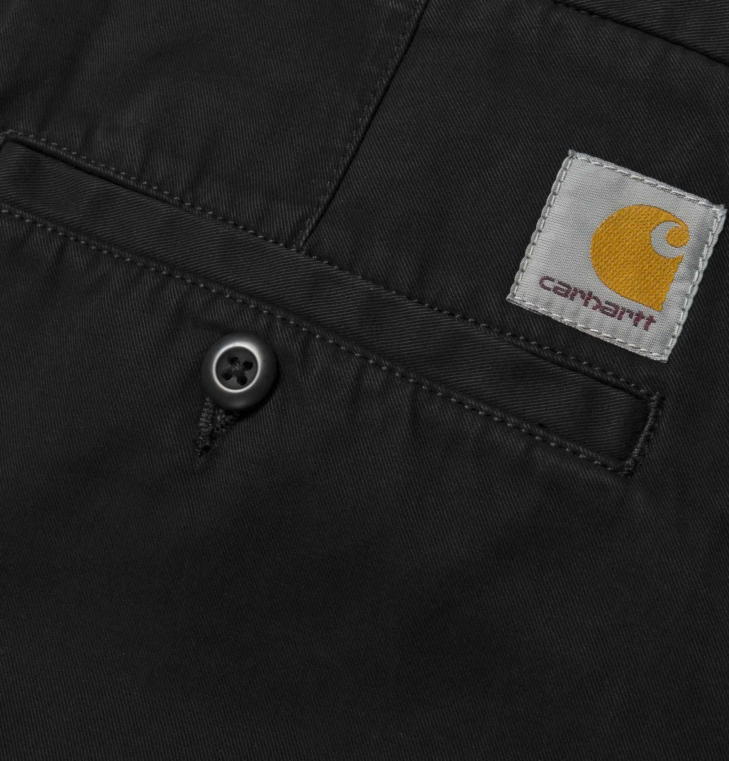 Carhartt WIP John Short – Black