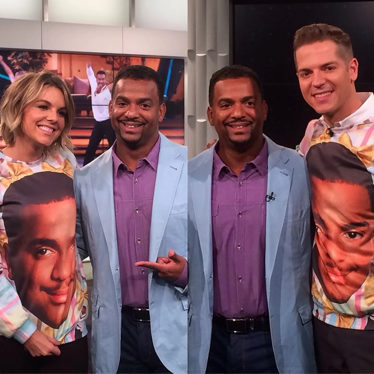 Carlton Sweatshirt